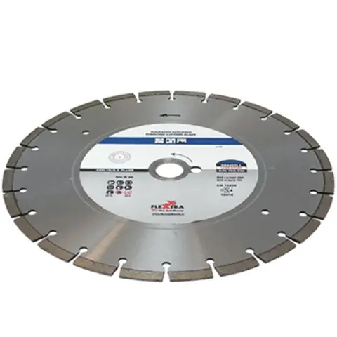 Trygg betalning Flexxtra 100326 Diamantkapskiva